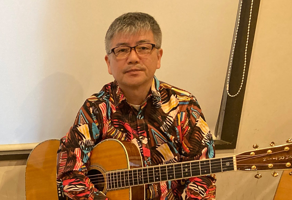 ストリートライブ